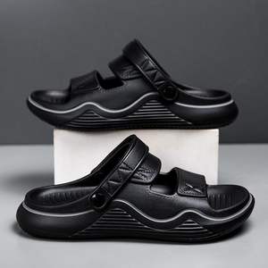 Elegante Durable Estable Transpirable Antideslizante Seguridad Overstep Vogue Hombres Zapatilla - Product Image 2