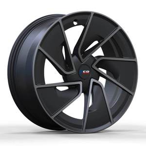 Jantes forgées monobloc 18 19 20 pouces 5x114.3 Jantes en alliage personnalisées pour <span class=keywords><strong>Tesla</strong></span> <span class=keywords><strong>Model</strong></span> 3 <span class=keywords><strong>Model</strong></span> <span class=keywords><strong>Y</strong></span> FSB - Product Image 3