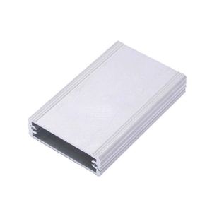 EBM IP54 <b>Metal</b> Power Controller Junction <b>Box</b> Housing Customize Industrial PCB Split Aluminum Profile Electronic Enclosure - Product Image 4