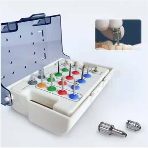 Dispositivo per impianto dentale per rimozione di viti fratturate - Product Image 2