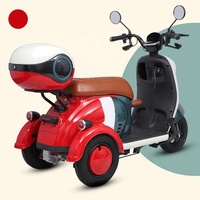 Tricycle électrique pour adultes et personnes âgées, fabriqué en Chine, 3 roues, carrosserie ouverte, charge utile élevée 300-400 kg, 30 km/h