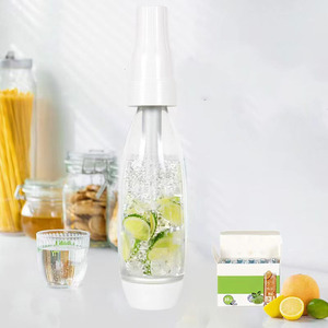 Máquina para Hacer Bebidas Carbonatadas Caseras, Agua con Gas, <span class=keywords><strong>Soda</strong></span> - Product Image 3