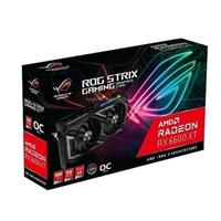 Carte graphique de bureau HUASHUO STRIX RX 6600 XT O8G GAMING neuve, 8 Go GDDR6 RGB PCIe 4.0 16X
