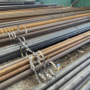 High Quality Carbon <strong>Steel</strong> Seamless Round Tube Q235 Grade D SS400 S235JR S235JO S235J2 X42 Carbon <strong>Steel</strong> Seamless <strong>Pipe</strong> - Product Image 6