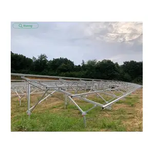 Hot Selling Ground Mount Solar Racking Systems Solar Ground Mount Kits Solar Ground Montagebeugel