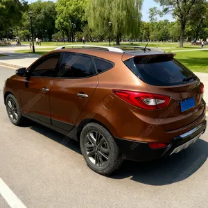 Kit de décoration de lames latérales de vitre arrière pour automobile Hyundai IX35 2010-2017 - Product Image 5