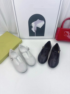 Zapatos Mary <span class=keywords><strong>Jane</strong></span> de Cuero de Lujo para Niñas de 3 a 11 Años, Zapatos Planos con Correa en T para Bodas, Fiestas, Uniformes Escolares y Ocasiones Formales - Product Image 1