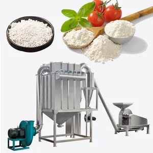 Prejelatinize % nişasta yapma makinesi modifiye mısır nişastası üretim hattı işleme makinesi