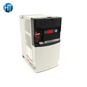 ไดรฟ์ปรับความถี่อุตสาหกรรม HT 750 W 480 V รุ่น 22B-E6P6N104 22B-D2P3N104 22 แอมป์ PLC - Product Image 2
