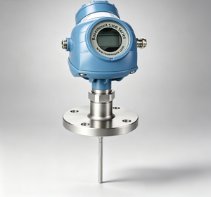 Sensor de Nivel Inteligente con Interfaz Radar Level 5300 Original de Rosemount, Medición Industrial, HART SIL2 - Product Image 4