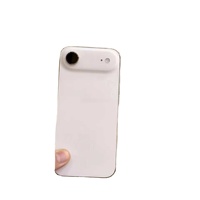 Smartphone Phone 17 Air 5G LTE avec écran OLED 120Hz HD, Android 15, processeur Octa Core, appareil photo 108MP