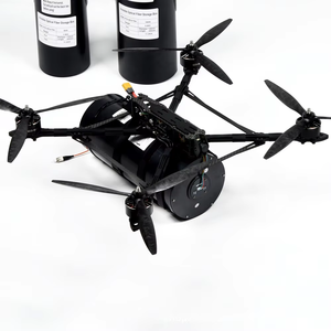 1km 2km 3km 10km 15km 20km 30km FPV Quadcopter sợi quang Trọng lượng nhẹ cuộn dây FPV cáp sợi quang - Product Image 6