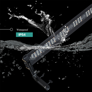 Zaohetian Fabricant Blanc Bleu Éclairage LED Aquarium Lumière 26cm 36cm 46cm Changement de <span class=keywords><strong>Couleur</strong></span> Support Lampe avec Interrupteur - Product Image 1