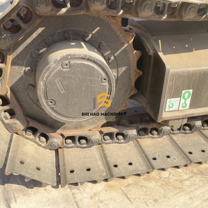 Nouvelle mini-excavatrice, matériel de construction, Caterpillar CAT 307E d'occasion, excavatrice sur chenilles usagée - Product Image 6