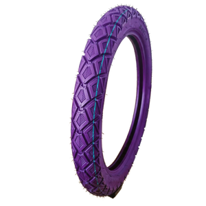 Neumático de Motocicleta de Alta Resistencia 300-18 T90, Color Personalizado de Fábrica, Neumático Deportivo Cornering-Master para Iberian Coast Safari - Product Image 2