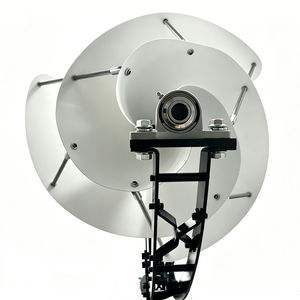 Generador Eólico Espiral Vertical de 800W 12V/24V/48V con Controlador MPPT KA200, Especificaciones Técnicas, Nombre Archimede, Rotor de 85cm - Product Image 2
