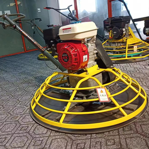 Super Promotions 900mm H0NDA Loncin Lifan Robin Handheld Concrete Power Floater Trowel Machine