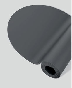 Nuevo producto Material ecológico Antideslizante Antibacteriano Pu Caucho natural Colchonetas de yoga para mujeres y hombres - Product Image 4