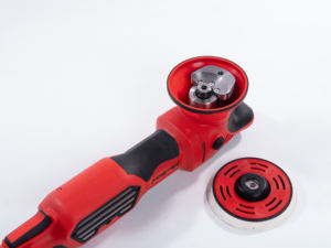 <span class=keywords><strong>Polisseuse</strong></span> à double action à moteur sans balais de 1200 W avec orbite de 15 mm et plaque de support de 5 pouces - Product Image 2