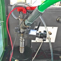 Banco de Pruebas de Inyectores Common Rail AM-EPS205 para BOsSCCH DENSSO, con Función de Prueba de Inyectores Piezoeléctricos