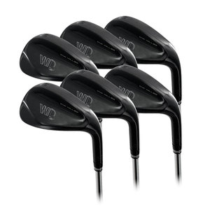 Juego de cuñas personalizadas <span class=keywords><strong>para</strong></span> <span class=keywords><strong>palos</strong></span> de <span class=keywords><strong>golf</strong></span> 52 56 60 <span class=keywords><strong>para</strong></span> <span class=keywords><strong>zurdos</strong></span> y diestros - Product Image 1
