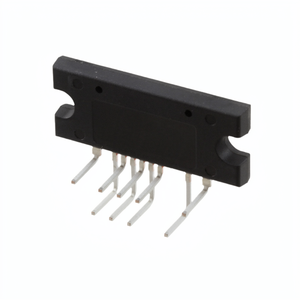 Components Electronic 10 SIP Module, 9 Leads, Formed Leads Authorized Distributor Power Management (PMIC) FSFR2100XSL - Product Image 1