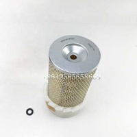 Filtre à air en vente chaude, filtre à air primaire OEM 6598492 6598362 P182052 pour chariot élévateur, rouleau compresseur L317D-I 3 CYL DIESEL TD27 Eengine
