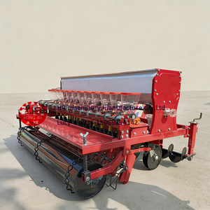 Máquina Sembradora de Semillas de Repollo y Zanahoria 2BS-8, Máquina Sembradora de Precisión, Sembradora de Vegetales - Product Image 2