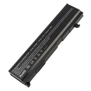 Batterie d'ordinateur portable PA3465 pour Toshiba Satellite A100 A105 A110 A135 M70 PA3465U-1BAS PA3465U-1BRS 10.8V 5200mAh 56WH