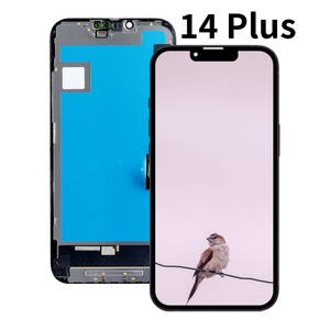หน้าจอ LCD โทรศัพท์มือถือ OEM 100% ผ่านการทดสอบ สำหรับเปลี่ยนหน้าจอ iPhone 14 Plus จอแสดงผล OLED สำหรับ iPhone 14 Plus พร้อมอะไหล่ครบชุด - Product Image 1