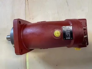 Motor de pistón hidráulico A2F200R5P2, bomba A2F12W4P10, A2F55L3P1, A2F80W2Z2, A2F55R2P4, A2F para plataforma de trabajo aérea - ¡Oferta especial! - Product Image 2