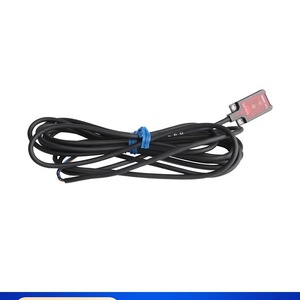 Interrupteur photoélectrique E3T FD11 24 V 12 A Câble PVC avec connecteur Composant de capteur industriel - Product Image 3