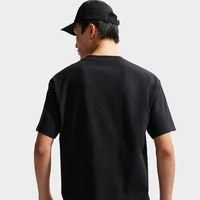 T-shirt d'été confortable et décontracté pour hommes, imprimé, à manches courtes, polyvalent, sportif, en pur coton