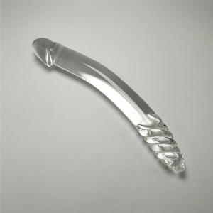 Dildo de Doble Cabeza, Tapón Anal Grande para Adultos - Product Image 6