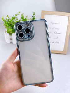 <span class=keywords><strong>Bling</strong></span> đồ trang sức kim cương trường hợp cô gái điện thoại trường hợp <span class=keywords><strong>iPhone</strong></span> 14 Pro Max 12 13 phụ nữ cho <span class=keywords><strong>Iphone</strong></span> 15 16 - Product Image 2