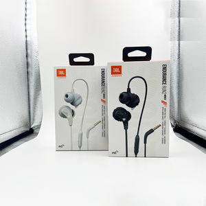 Auriculares Intrauriculares con Cable <span class=keywords><strong>JBL</strong></span> Run2 para Deportes, <span class=keywords><strong>Gaming</strong></span> y Esports, Control por Cable con Conector Redondo de 3.5 mm para Computadora, Laptop - Product Image 3