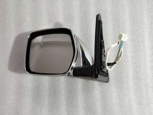 Espejo retrovisor coche cromo accesorios 87940-60830 para 87910-60790 <span class=keywords><strong>Land</strong></span> <span class=keywords><strong>Cruiser</strong></span> LC100 <span class=keywords><strong>2005</strong></span> de 2006 a 2007 - Product Image 5