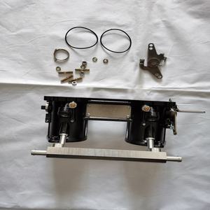 FAJS无T3-5B FAJS一体式50型IDA节气门体，适用于保时捷911或赛车或化油器至电喷 - Product Image 3