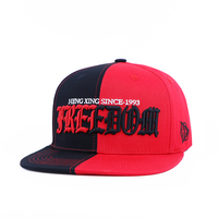 Gorra Snapback Plana con Logotipo Personalizado OEM, Gorra Estructurada Ajustable, Gorra Hip Hop para Hombres, Mujeres y Jóvenes, Moda Urbana
