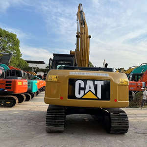 Used Caterpillar 320D2 Excavator Second Hand CAT320D <b>Earth</b>-<b>Moving</b> <b>Machinery</b> Digger 320GC 320C and 320D2L - Product Image 5