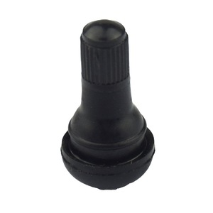 วาล์วยางทองแดงแบบไม่มียางใน Tr412 รุ่น 8V1 เกลียวภายนอกแบบอเมริกัน สำหรับใช้ในยานยนต์ - Product Image 5