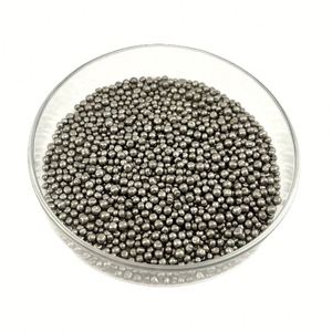 Granulés de nickel de haute pureté 99,99 % Dia. 6 mm x 6 mm Prix au kg - Product Image 1