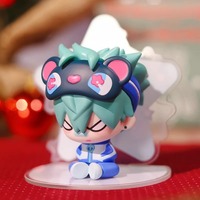 Alien Stage Free Stage Blind Box Series Figurines d'anime à collectionner Mizi Sua Ivan Till Luka Hyuna Modèles de décoration Jouets