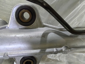 แร็คพวงมาลัยพาวเวอร์ใหม่สำหรับ MR374892 MR112835 4410A139 MR374892เหมาะสำหรับ Mitsubishi <span class=keywords><strong>Pajero</strong></span> III 2.5 <span class=keywords><strong>3.2</strong></span> 3.5 V73 V75 - Product Image 3