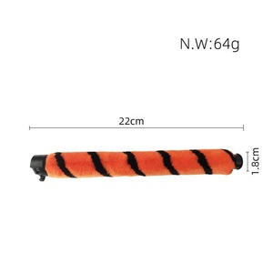 Cepillo <span class=keywords><strong>de</strong></span> <span class=keywords><strong>Rodillo</strong></span> <span class=keywords><strong>de</strong></span> Repuesto <span class=keywords><strong>de</strong></span> Alta Eficiencia y Durabilidad Compatible con las Aspiradoras Shark ZS600 500UK LZ600 NZ801UK HZ390UK - Product Image 2