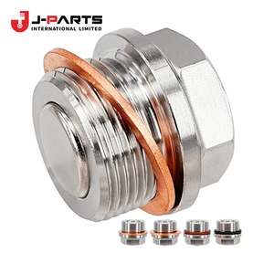 Ensemble de bouchons de vidange (MTM) sans aimant pour Toyota HIACE RZH113 1989-2004 - Product Image 4
