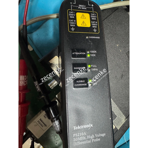 P5210A โพรบแรงดันสูง50MHz Tektronix ที่ใช้ - Product Image 3