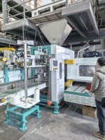 Ewinall QZB-700M Vollautomatische Reis- und Getreidemaschine |   Hochenergieeffiziente Beutel-Nähmaschinenlösung für 25-50kg Säcke