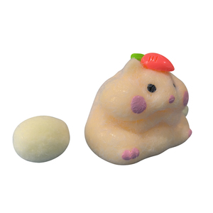 Juguetes Sensoriales Antiestrés de TPR con Formas de Animales Lindos, Personalizables, Diferentes Formas, Juguetes Blandos Kawaii, Mini Mochi, Pelota Antiestrés - Product Image 6