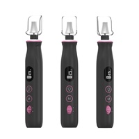 Nouvelle perceuse à ongles électrique sans fil 2025 pour soins personnels, 45 000 tr/min, 10 vitesses, portable et rechargeable